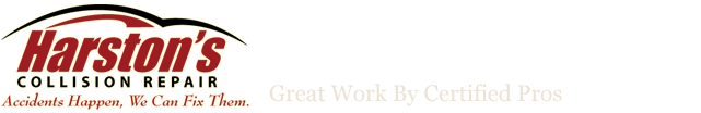 Harston Collision